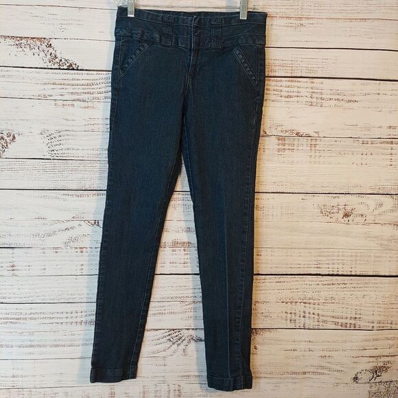 Womans Maurices Jeans sz 3/4 - Picture 2 of 15
